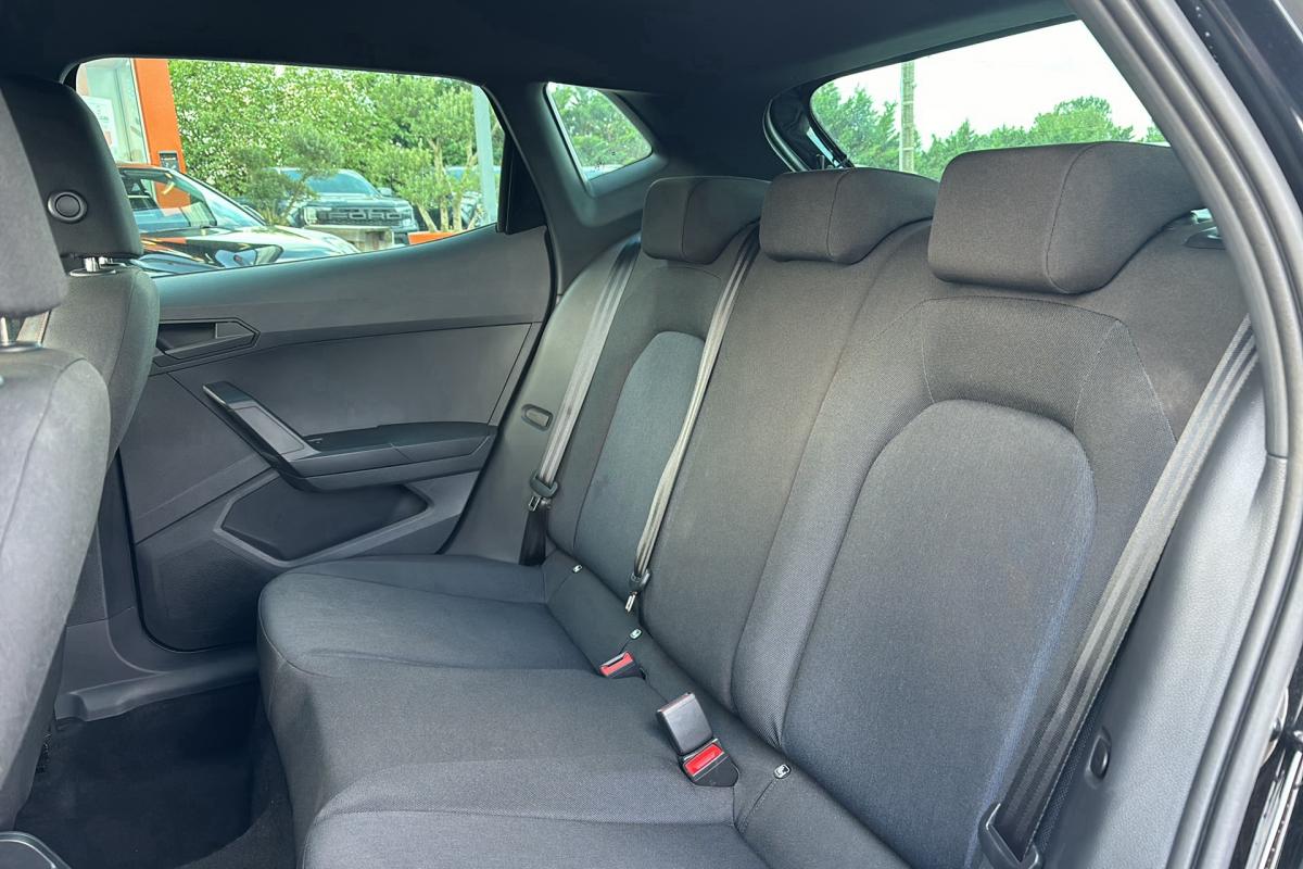 Seat Ibiza - 1.0 TSI 115 DSG FR