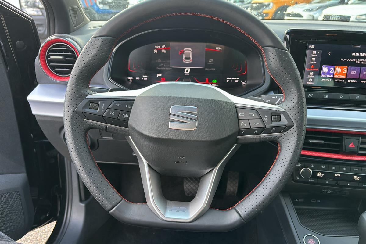 Seat Ibiza - 1.0 TSI 115 DSG FR