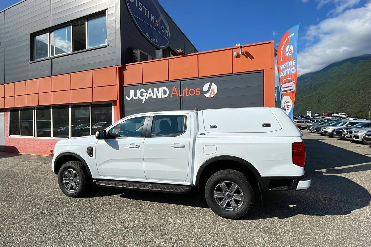 FORD RANGER - 2.0 TDCI 170 BVA6 XLT HAR (2024)