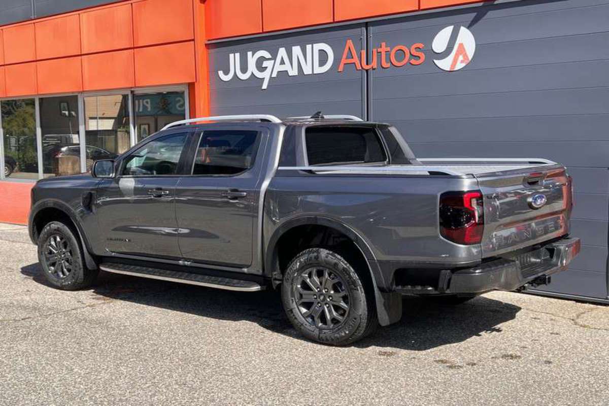 Ford Ranger - 2.0 205 WILDTRAK PLUS 0MALUS