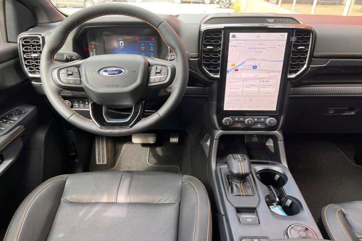 Ford Ranger - 2.0 205 WILDTRAK PLUS 0MALUS