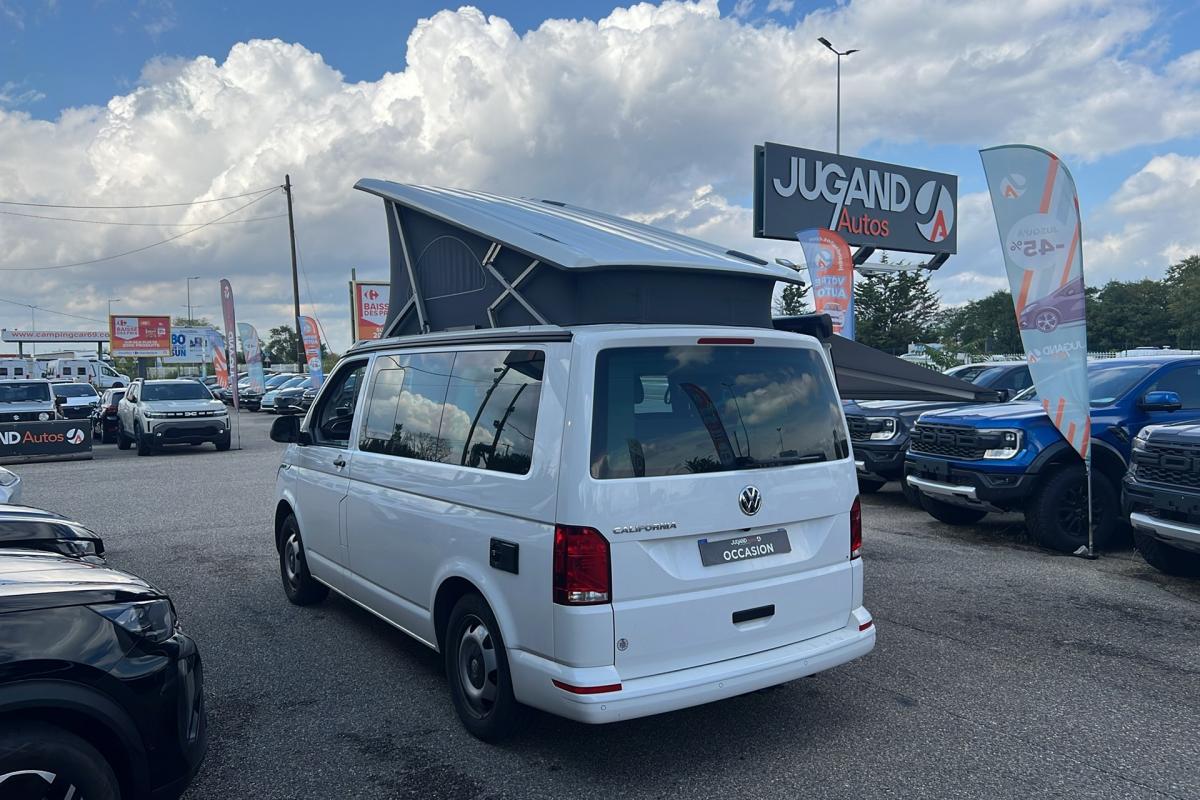 VOLKSWAGEN CALIFORNIA - T6.1 TDI 150 DSG COAST (2024)