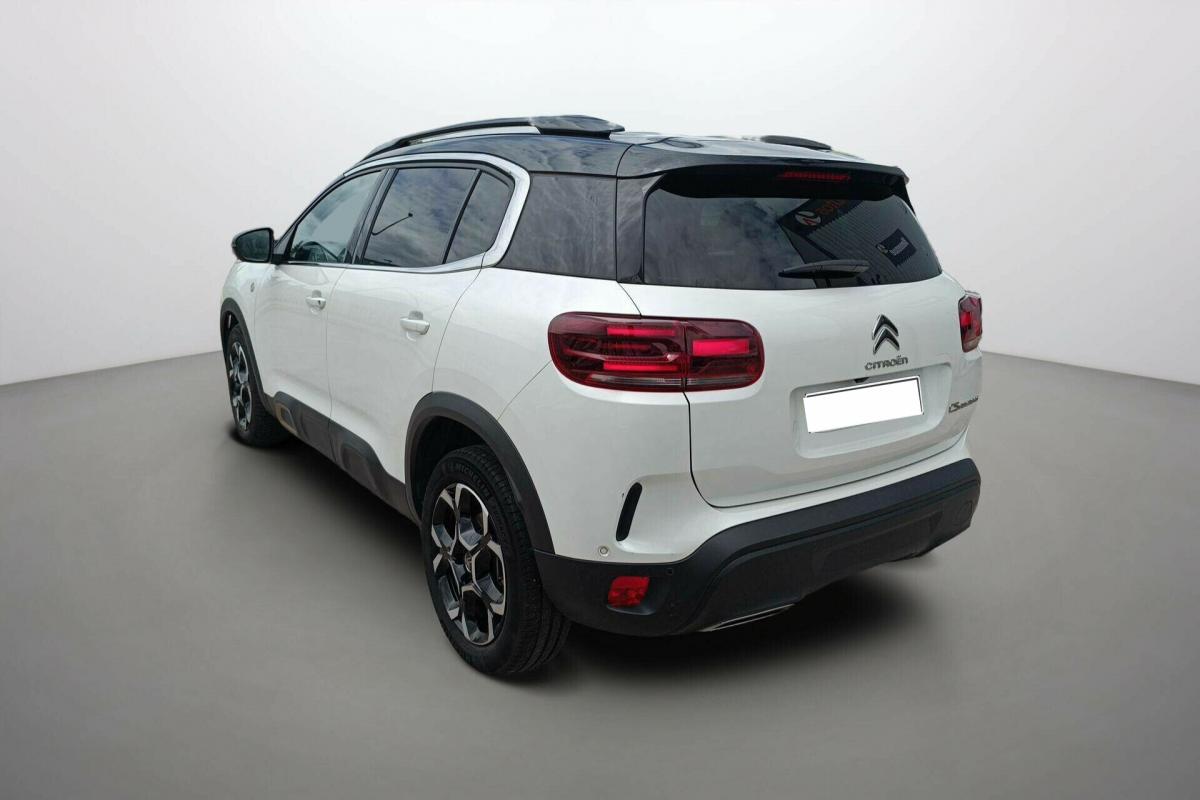 CITROËN C5 AIRCROSS - 1.2 130 EAT8 C-SERIES (2022)