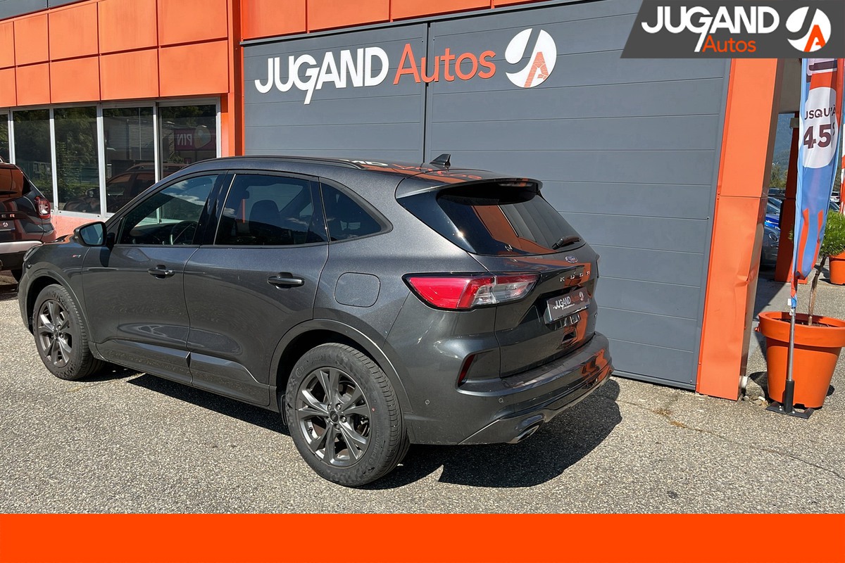 FORD KUGA - 2.0 ECOBLUE MHEV 150 ST-L (2021)