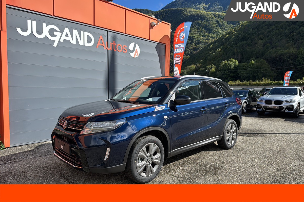 SUZUKI VITARA - NEW 1.4 HYBRID GL+ ALLGRI (2024)