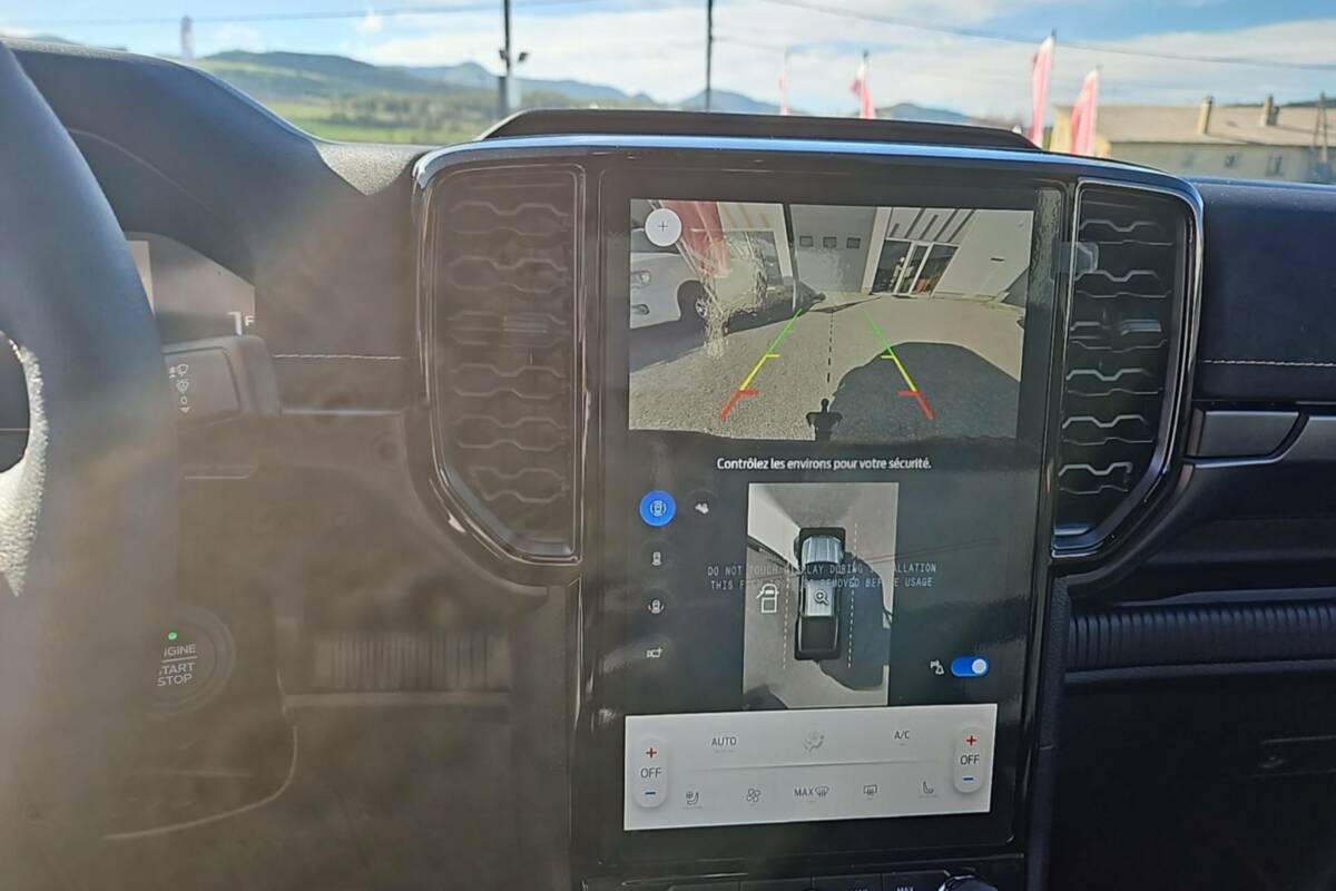 Ford Ranger - 2.0 205 WILDTRAK X PACK