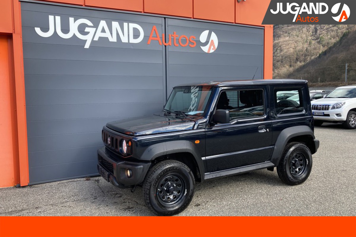 SUZUKI JIMNY - 1.5 VVT 102 ALLGRIP PRO (2024)