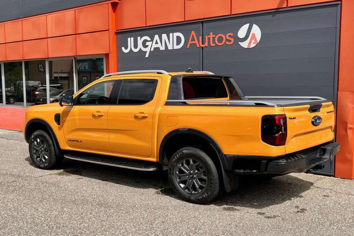 FORD RANGER - 2.0 205 WILDTRAK PLUS 0MALUS (2024)