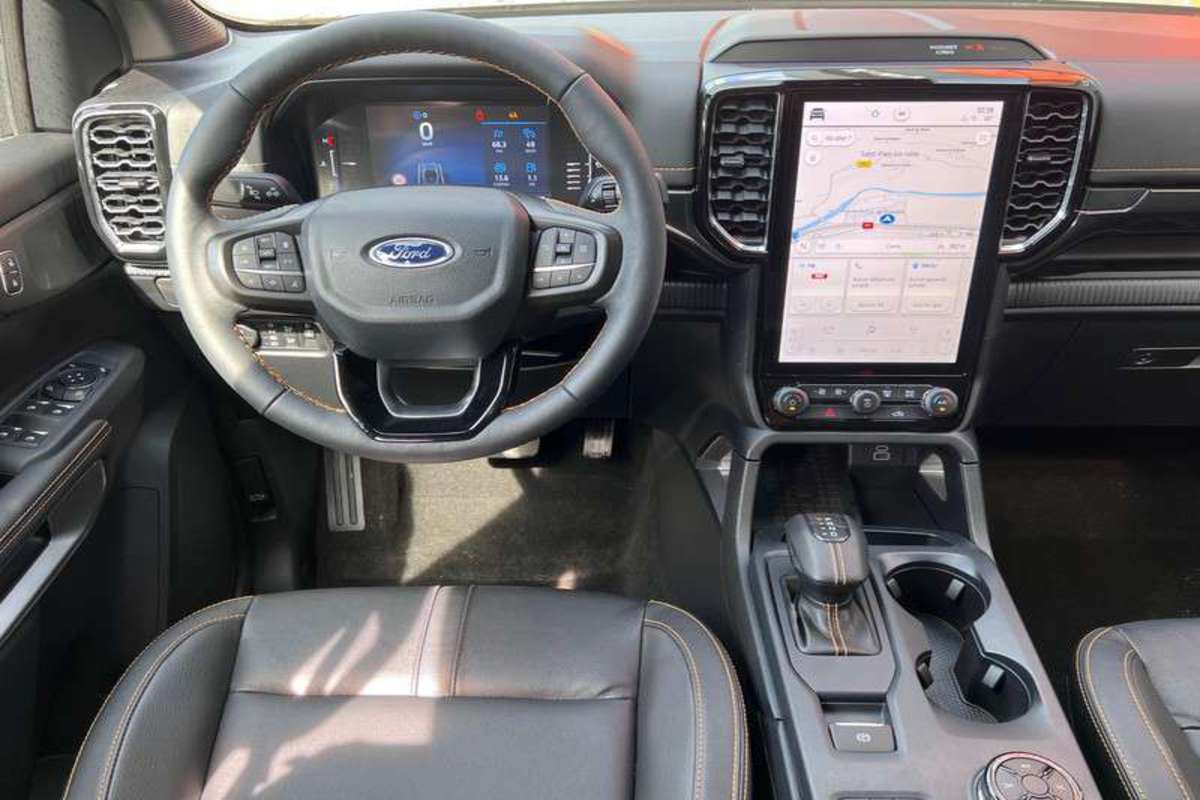 Ford Ranger - 2.0 205 WILDTRAK PLUS 0MALUS