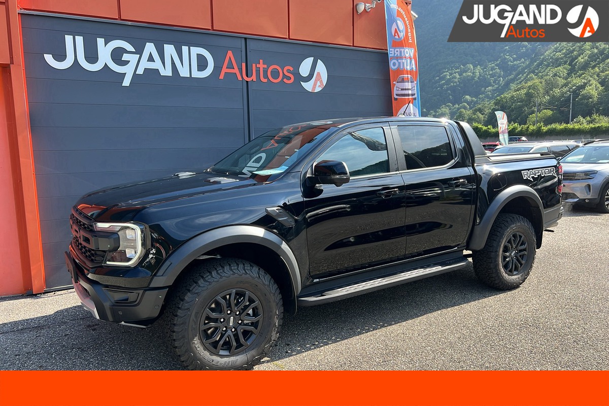 Ford Ranger RAPTOR 3.0 V6 292 E-AWD B