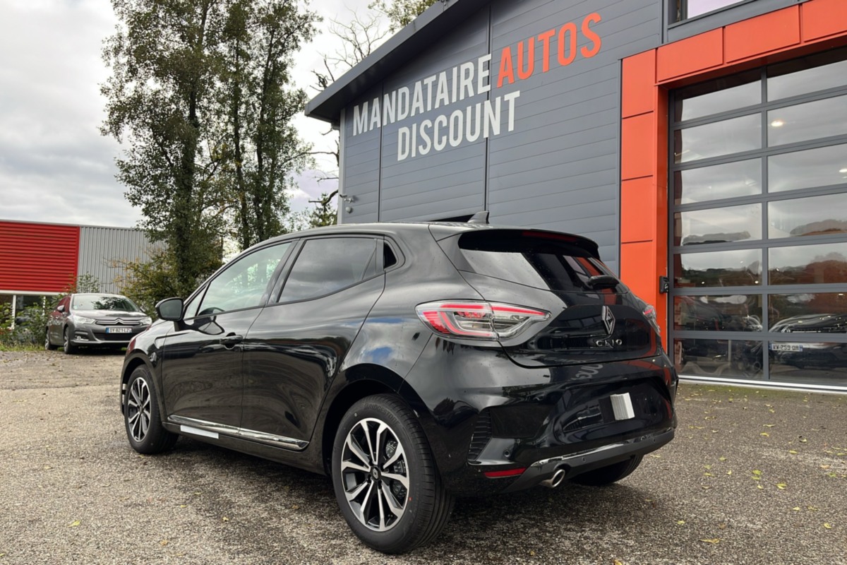 RENAULT CLIO - V FACELIFT TCE 90 TECHNO (2024)