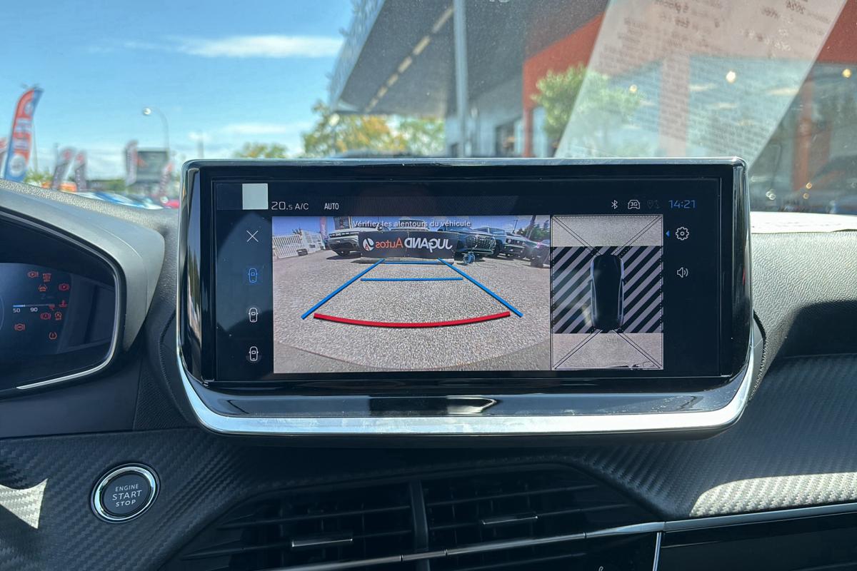 Peugeot 208 - NEW 1.2 100 EAT8 ALLURE P