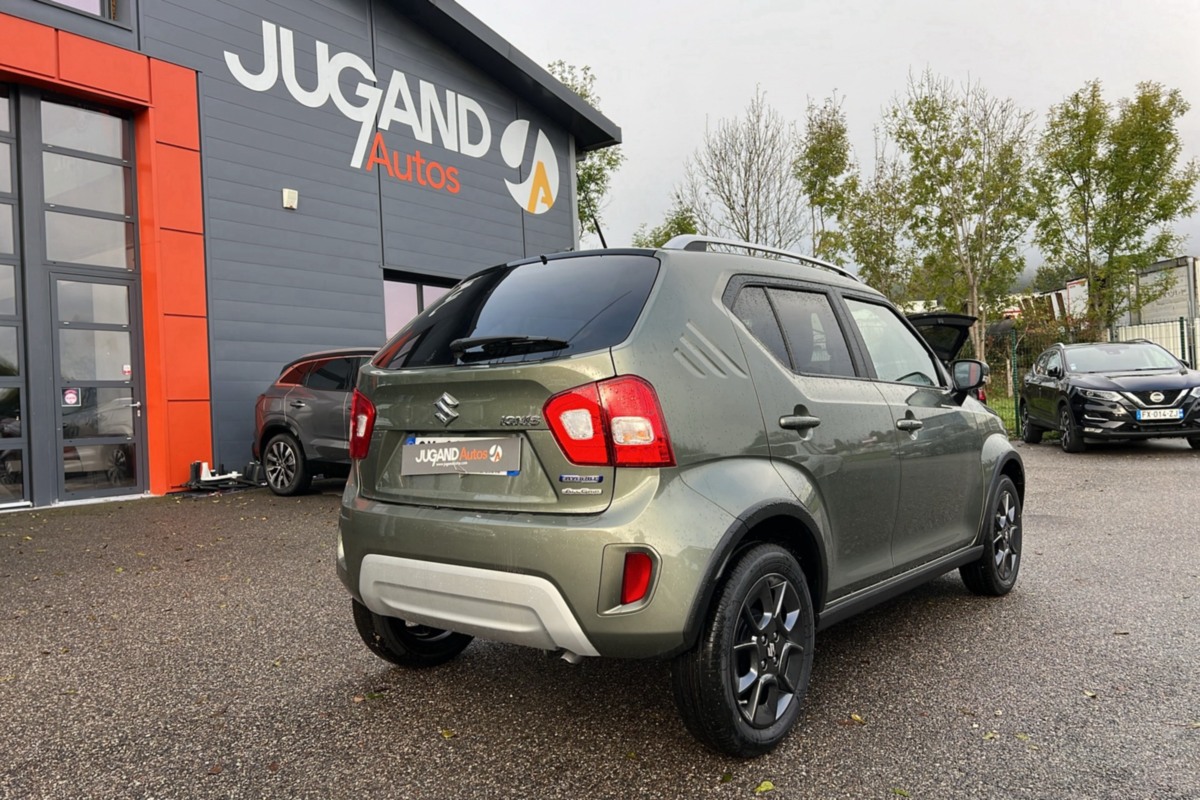 SUZUKI IGNIS - 1.2 DUALJET HYBRID ALLGRI (2024)