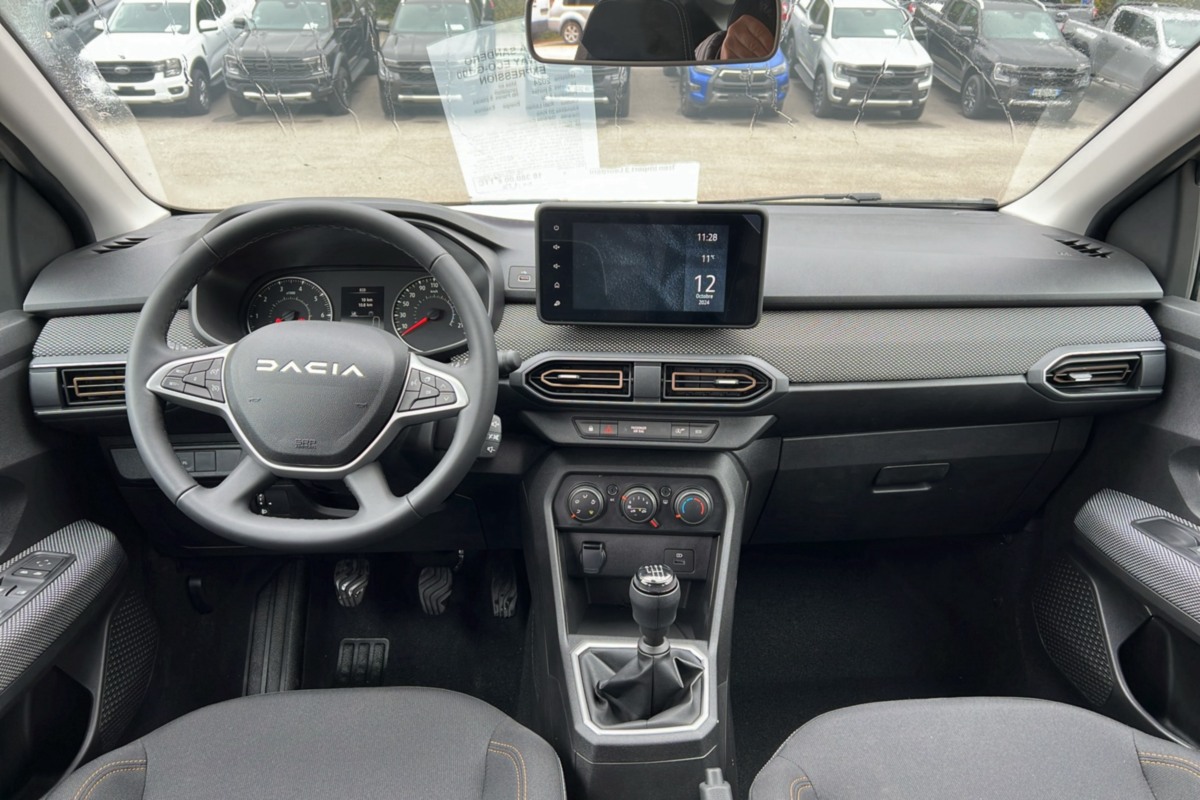 Dacia Sandero - STEPWAY ECO-G 100 EXPRESS