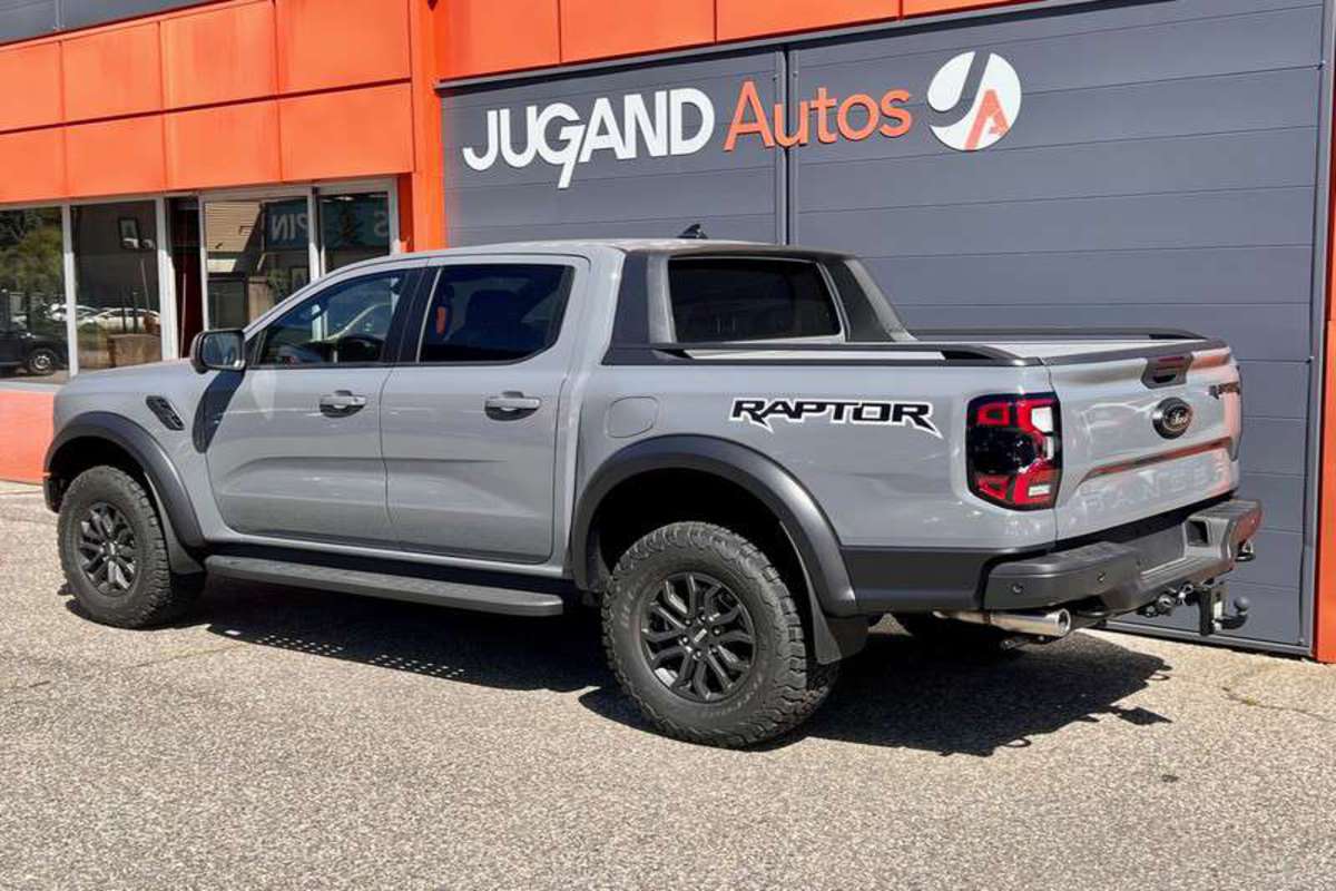 FORD RANGER - RAPTOR 3.0 V6 292 E-AWD B (2024)