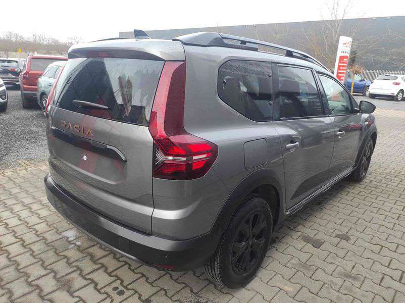 DACIA JOGGER - HEV 140 BVA EXTREME PLUS (2024)