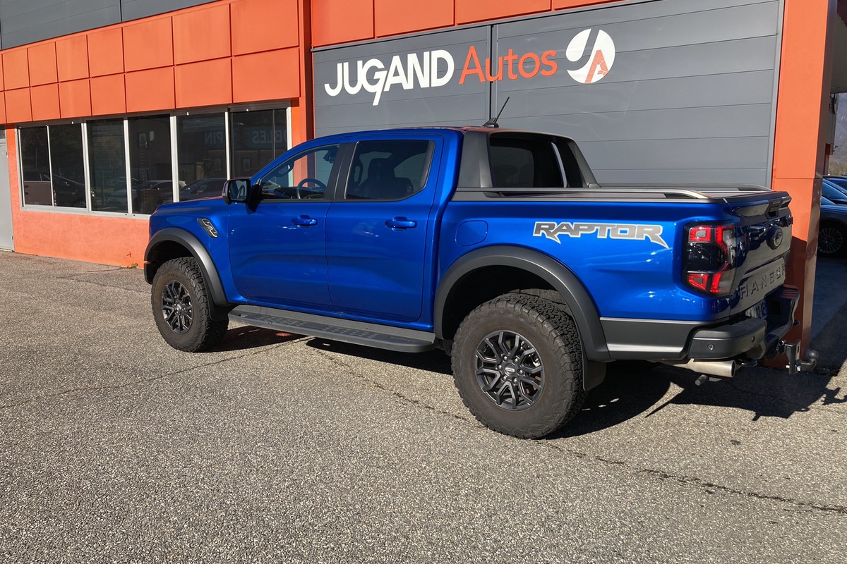 FORD RANGER - RAPTOR 3.0 V6 292 E-AWD B (2024)