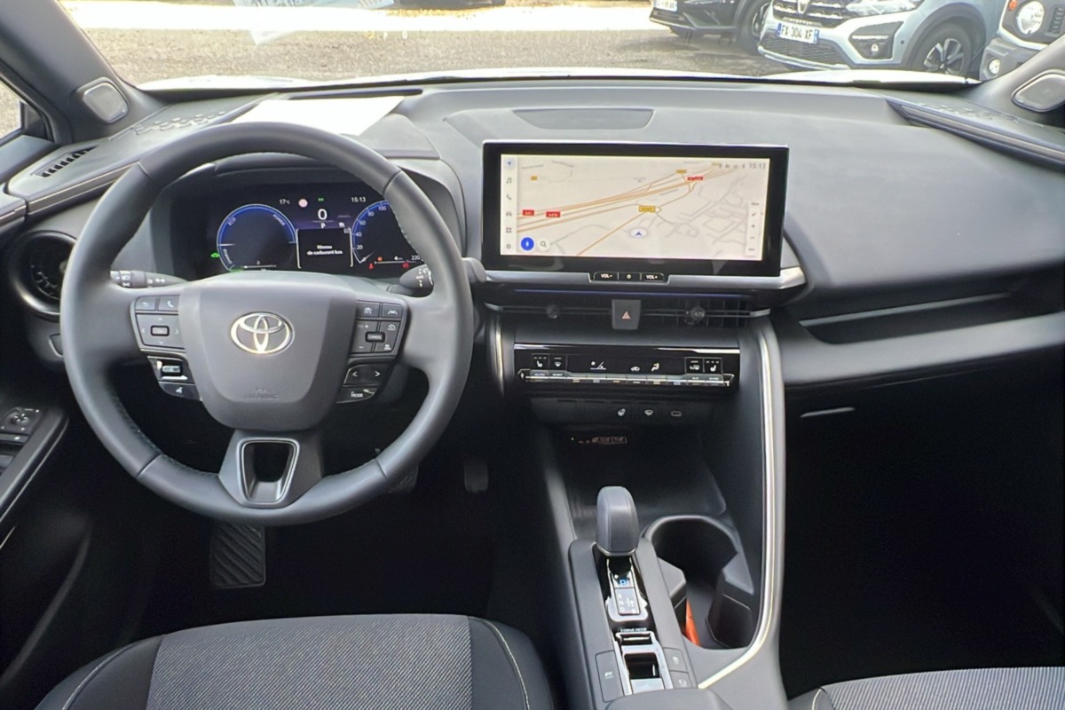 Toyota C-HR - HYBRID 197 4X4 AWD EXECUT