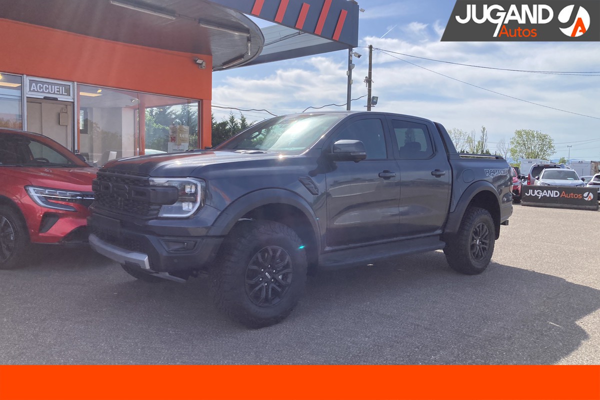 FORD RANGER - RAPTOR 2.0 210 E-AWD BVA1 (2024)