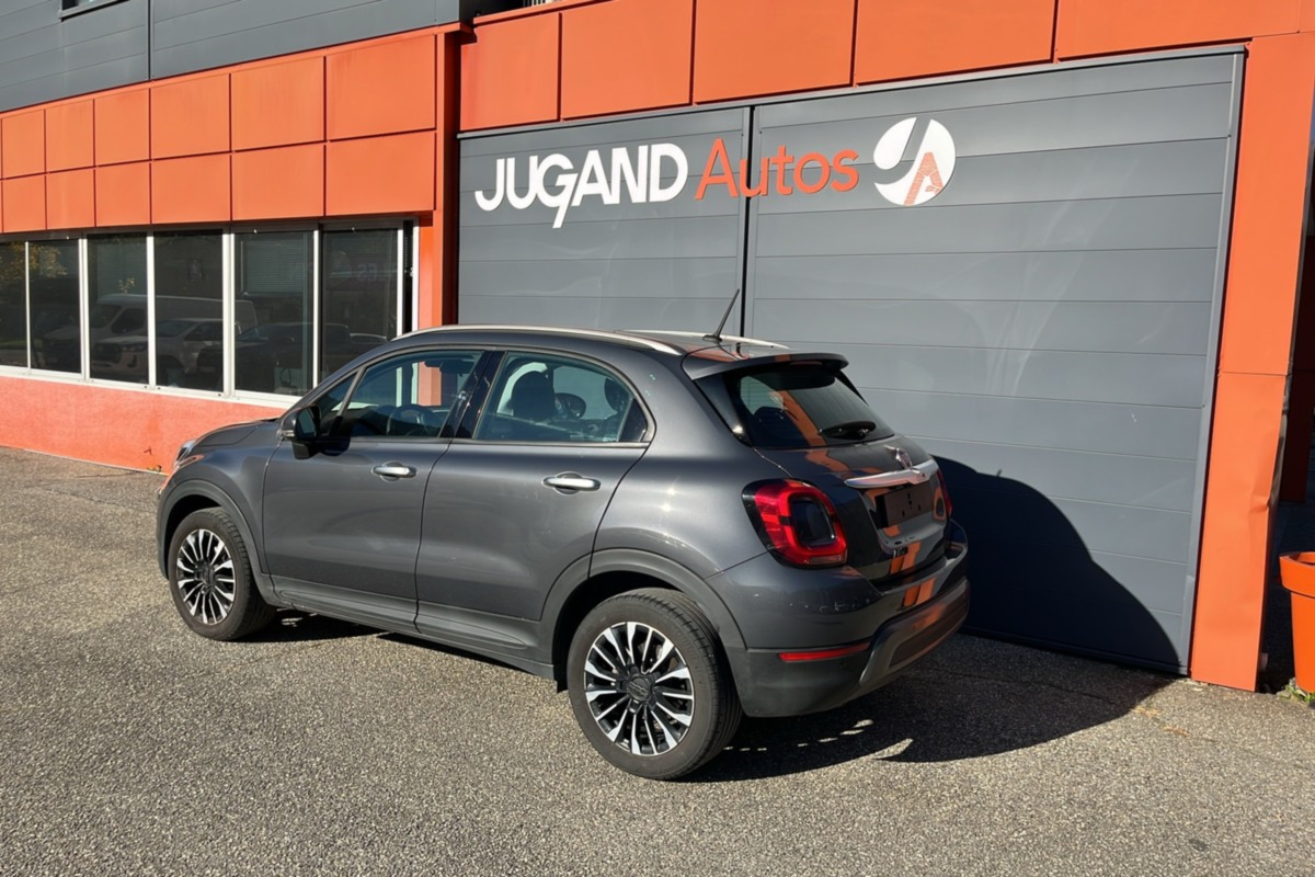 FIAT 500X - 1.6 JTD 130 MY21 CROSS (2022)