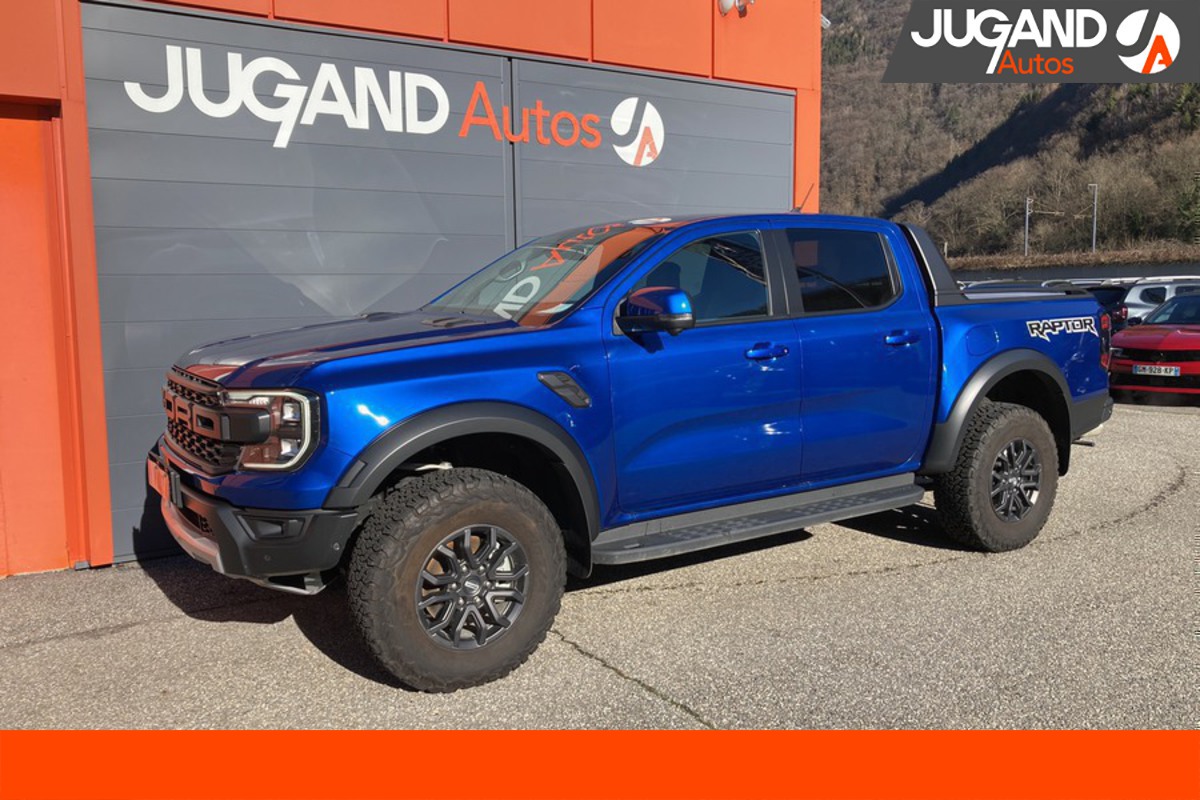 FORD RANGER - RAPTOR 3.0 V6 292 E-AWD B (2024)