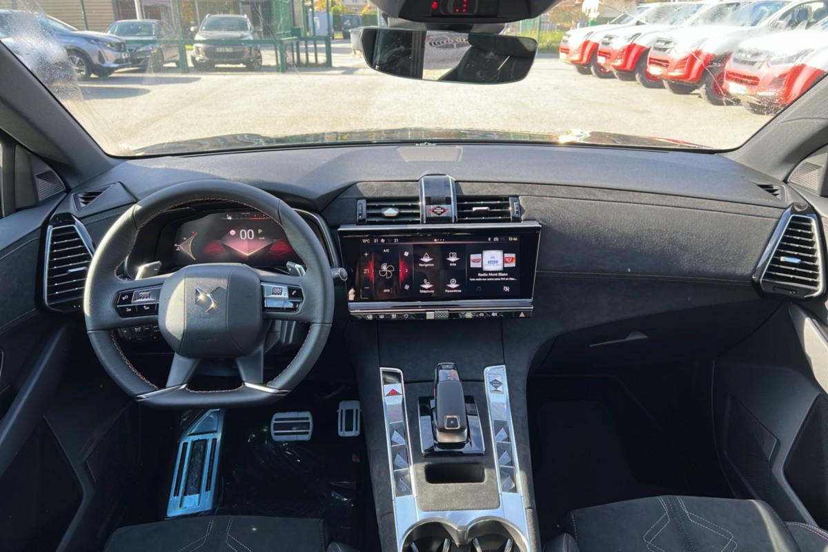 DS DS 7 - HDI 130 EAT8 PERFORMANCE