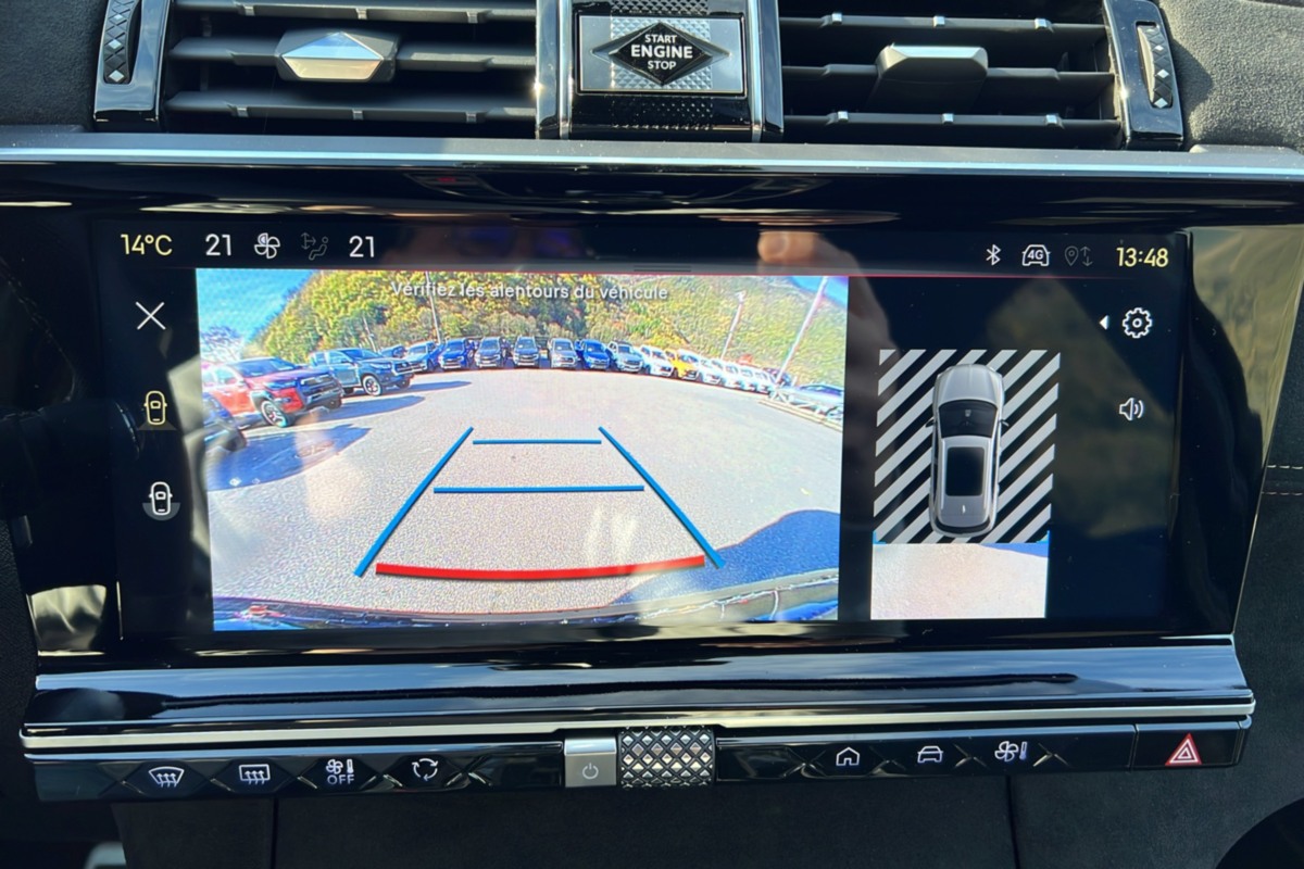 DS DS 7 - HDI 130 EAT8 PERFORMANCE