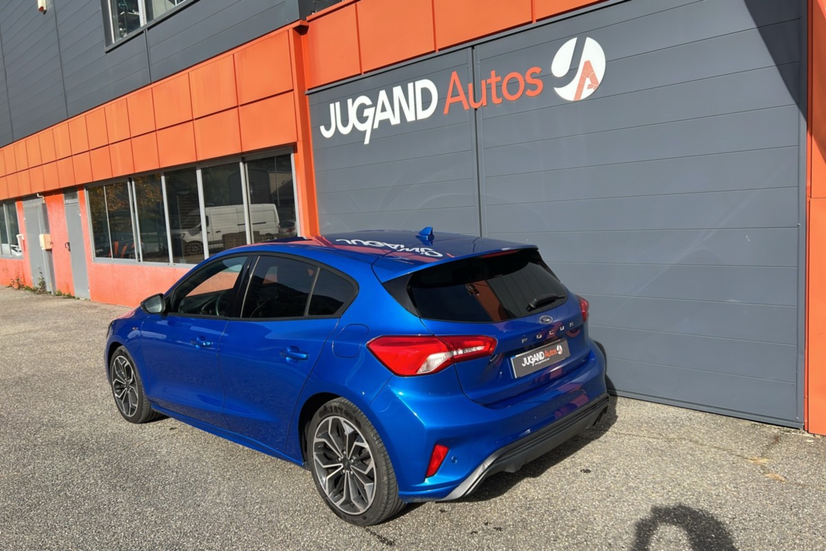 FORD FOCUS - 1.5 ECOBLUE 120 ST LINE (2021)