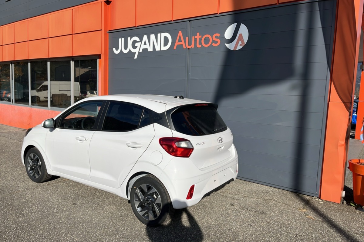 HYUNDAI I10 - 1.0 63 CREATIVE (2024)