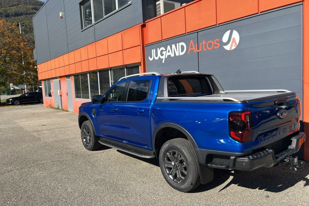 FORD RANGER - 3.0 V6 240 WILDTRAK PLUS 0MALUS (2024)