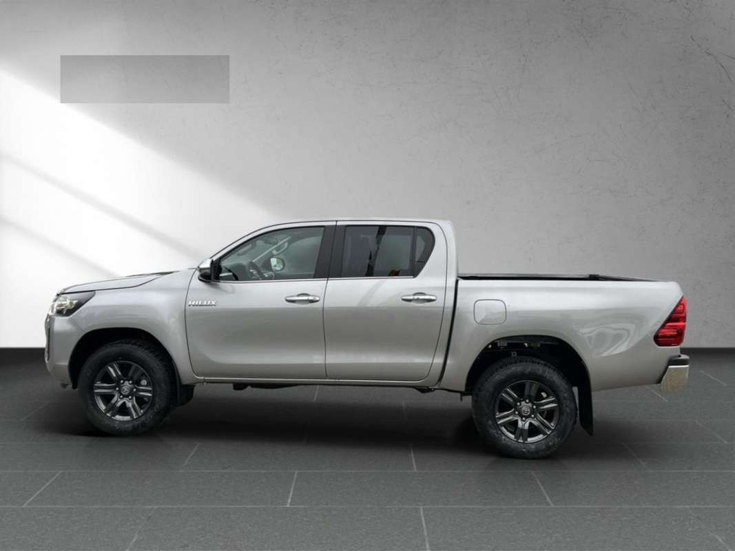 Toyota Hilux - 2.4 D4-D 150 BVA LEGENDE