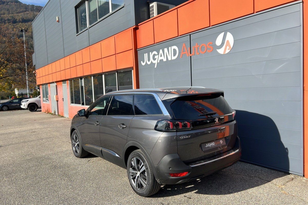 Peugeot 5008 - BLUEHDI 130 EAT8 ALLURE P