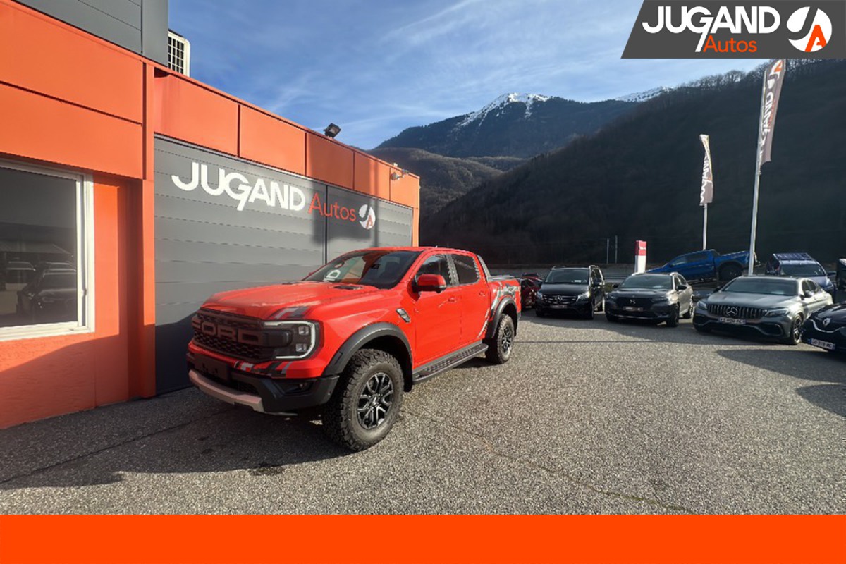 FORD RANGER - RAPTOR 3.0 V6 292 E-AWD B (2023)