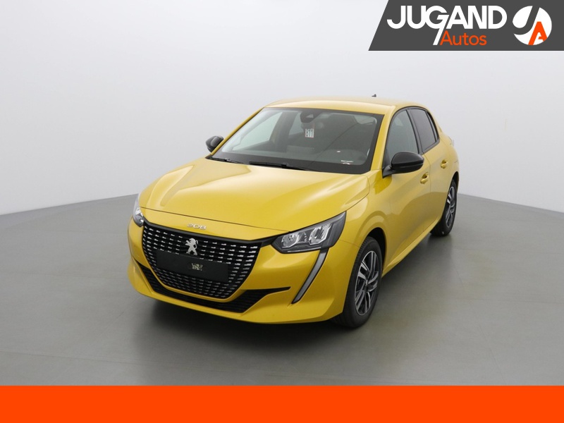 PEUGEOT 208 - ALLURE PACK 100 HDI (2022)