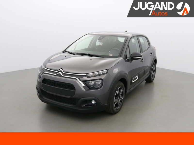 CITROËN C3 - FEEL PACK 83 PURETECH (2022)