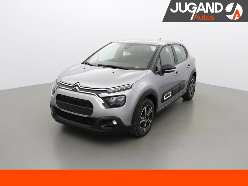 CITROËN C3 - FEEL PACK 83 PURETECH (2022)