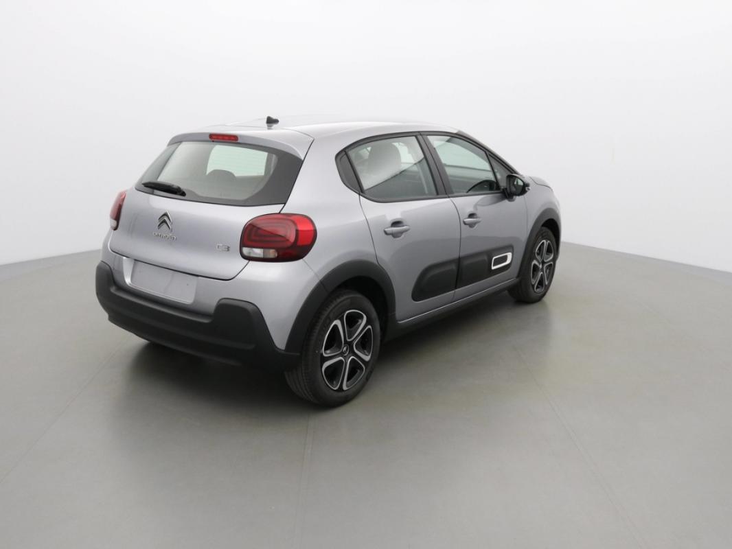 Citroën C3 - FEEL PACK 83 PURETECH