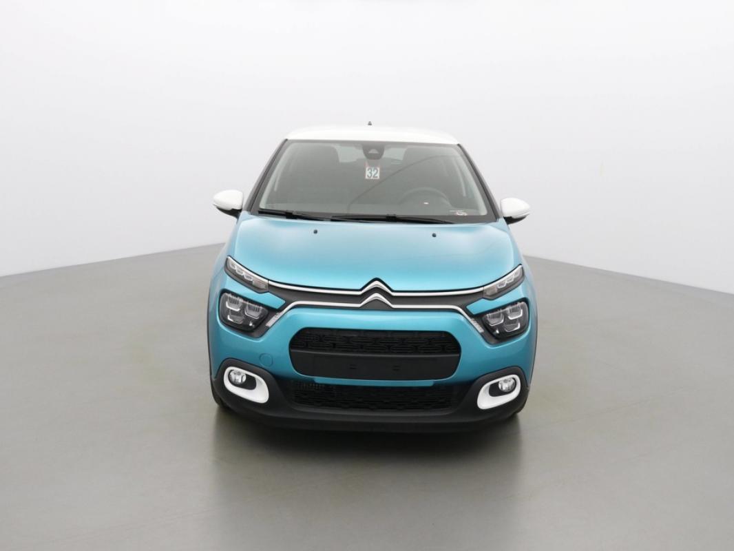 Citroën C3 - SHINE 110 PURETECH EAT 6