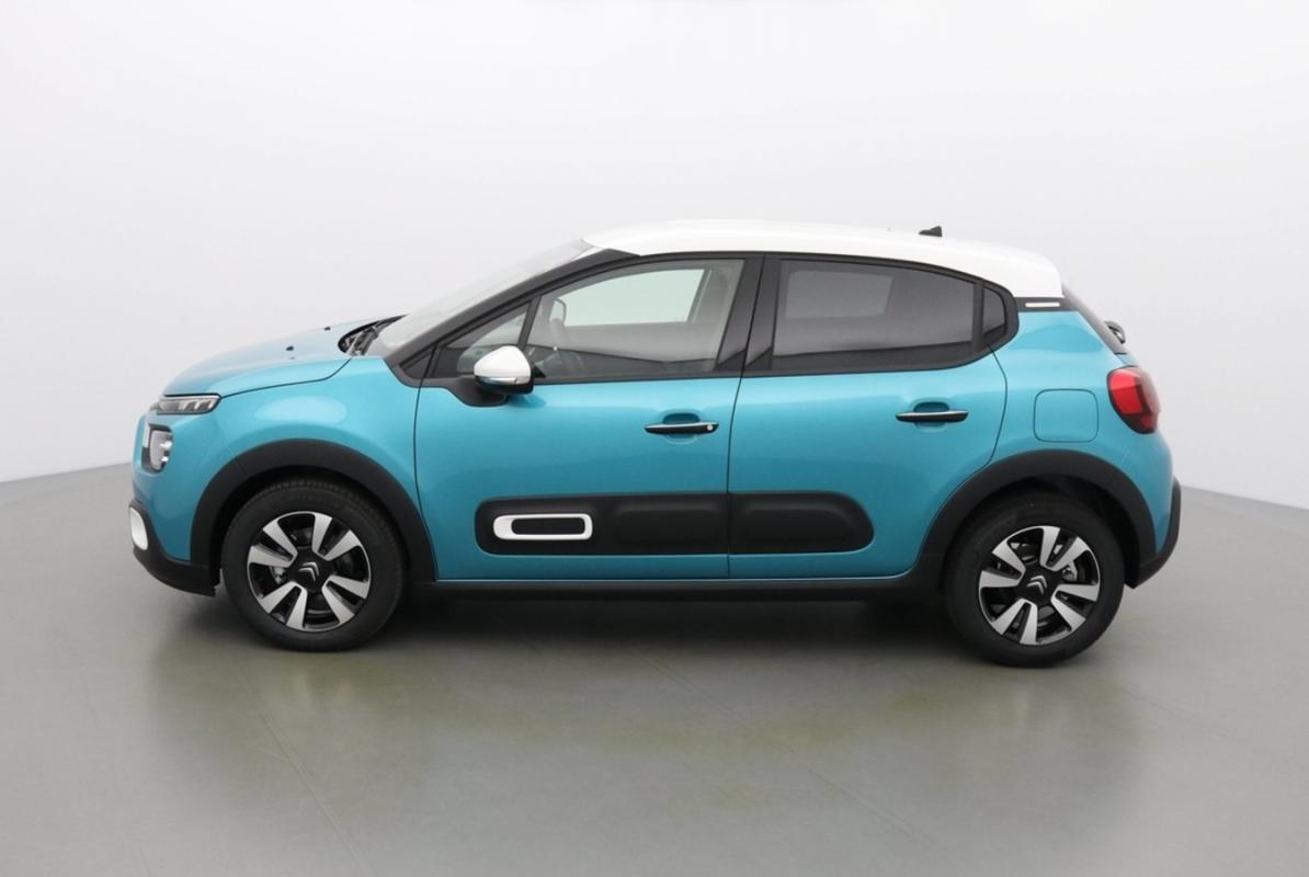 Citroën C3 - SHINE 110 PURETECH EAT 6
