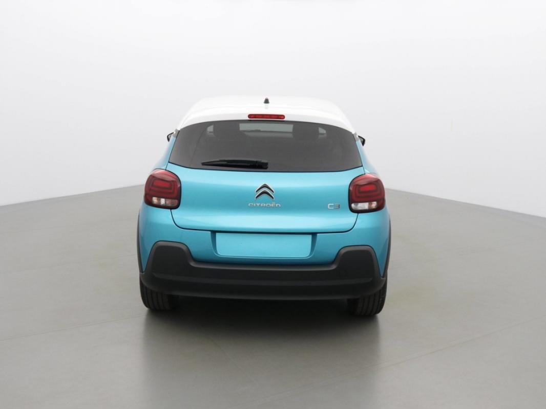 Citroën C3 - SHINE 110 PURETECH EAT 6