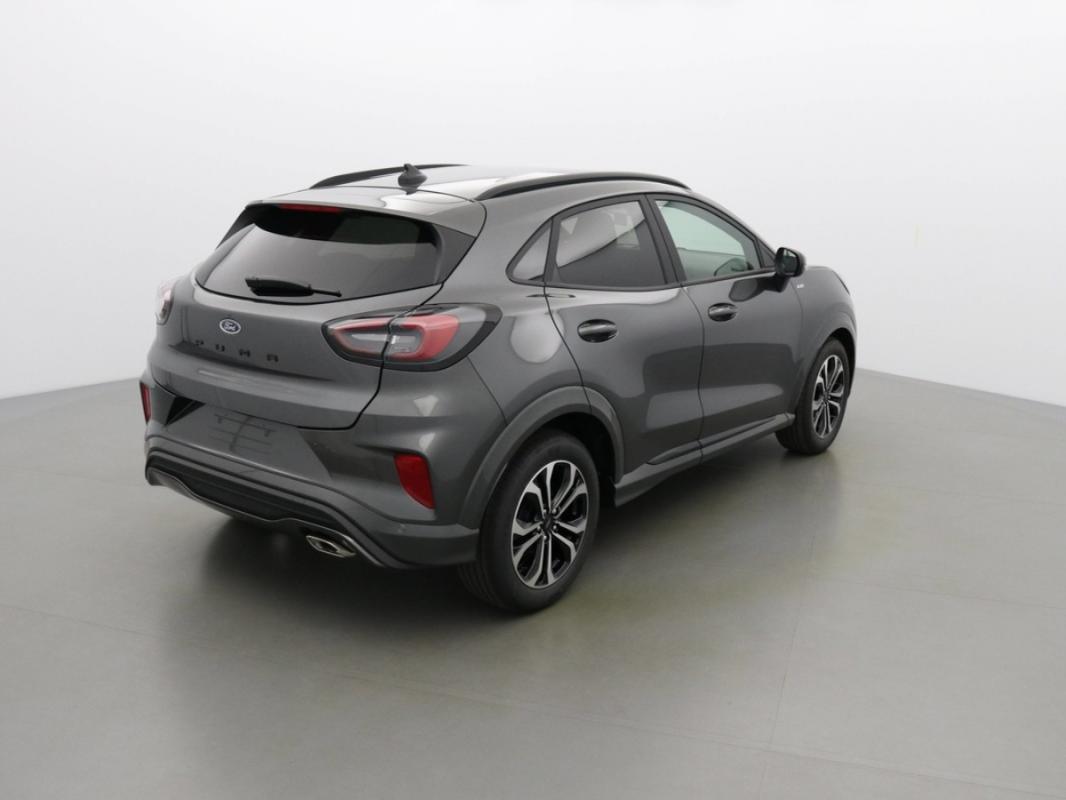 Ford Puma - ST-LINE 120 TDCI