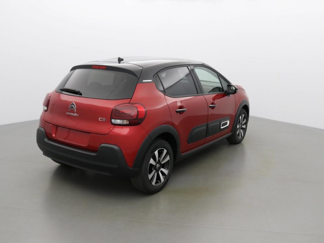 Citroën C3 - SHINE 83 PURETECH