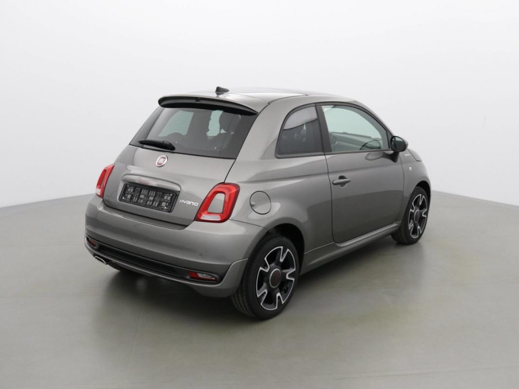 FIAT 500 - SERIE 9 SPORT 70 BSG (2022)