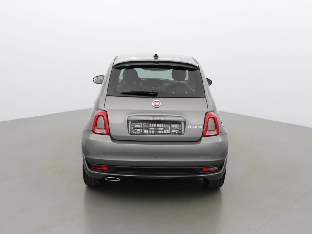 Fiat 500 - SERIE 9 SPORT 70 BSG
