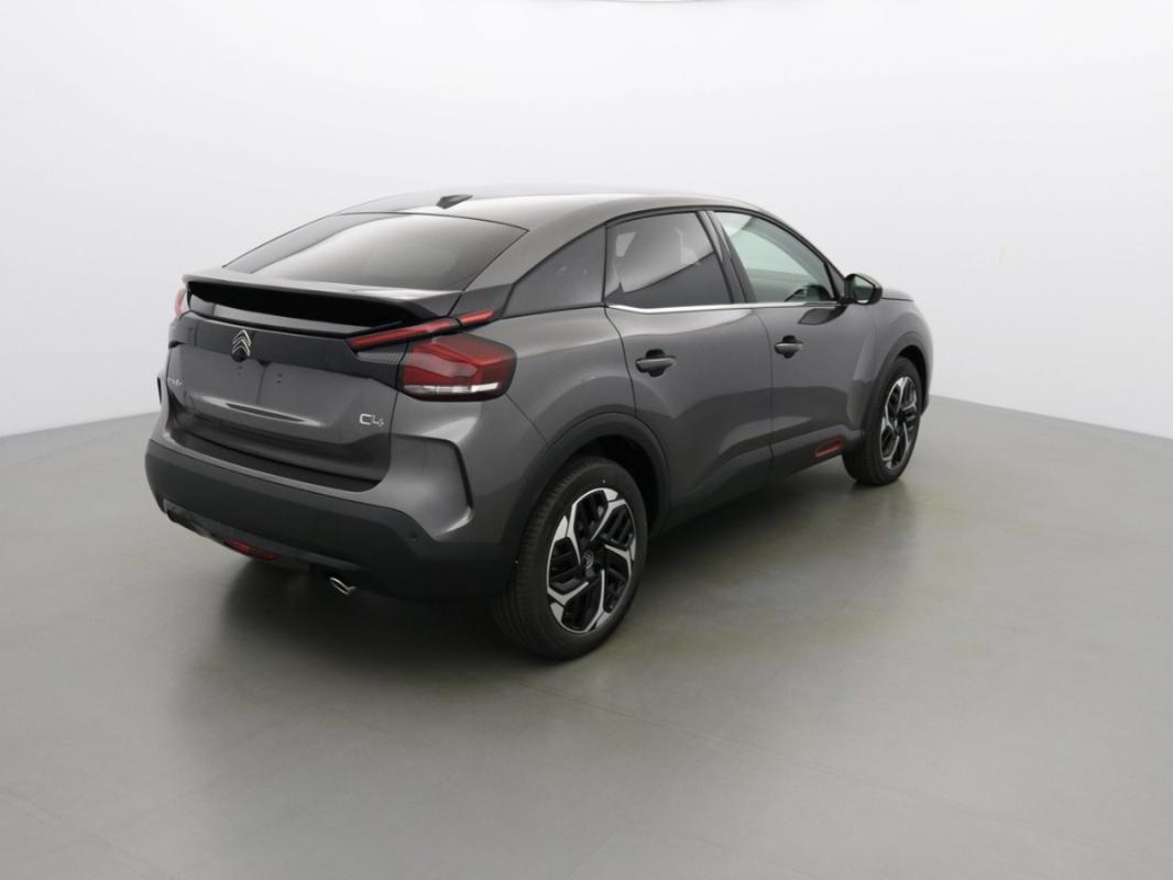 Citroën C4 - FEEL PACK 130 HDI EAT8