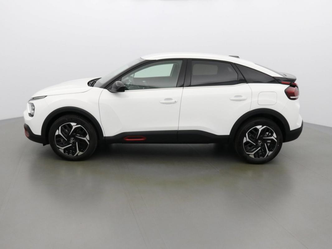Citroën C4 - FEEL PACK 130 HDI EAT8