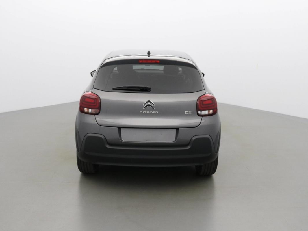 Citroën C3 - SHINE 83 PURETECH