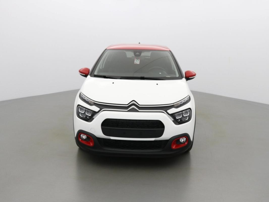 Citroën C3 - SHINE 110 PURETECH EAT 6