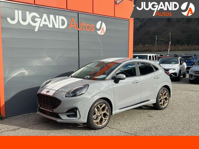 FORD PUMA - 155 DCT7 ST-LINE X GOLD E (2022)