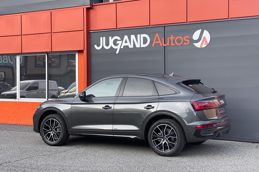 Audi Q5 - SPORTBACK 40 TDI 204 S-LI